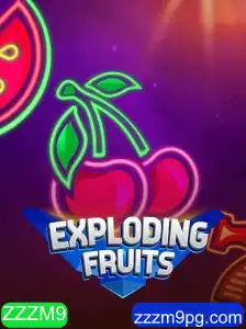ExplodingFruits: Uma Aventura Explosiva no Mundo dos Games